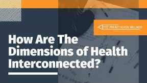 What is the Interconnectedness of Health