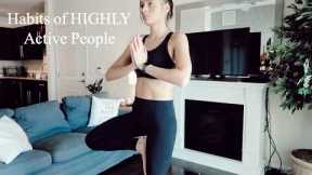 7 Habits of HIGHLY Active People