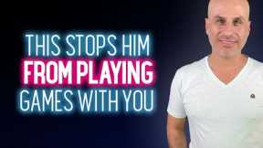 5 Time-Wasting Games Men Play With You & How To Stop It
