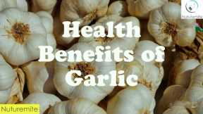 The Healthiest Food in the World of Garlic || Eat everyday for Weight Loss, Hair Growth, Skin Glow
