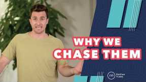 Why We Chase Unavailable People. . .  | Matthew Hussey