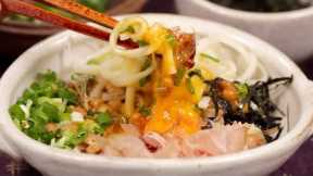 Hippari Udon Recipe (Easy Nutritious Local Specialty Noodles in Yamagata Prefecture)