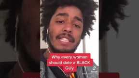 Why you should date a black guy?