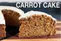 Carrot Cake: Moist and Easy - You