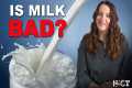 Should you stop drinking MILK?  | How 