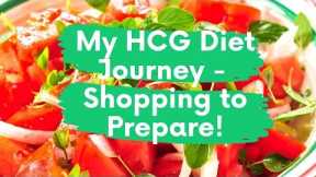 Food Shopping to Prepare for the HCG Diet Phase 2