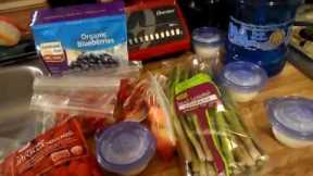 HCG Diet: What I eat (day 6 down 10lbs)