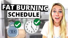 The BEST Intermittent Fasting Schedule For MAXIMUM Fat Burning