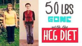 Before and After hCG Diet - HCGChica's Results
