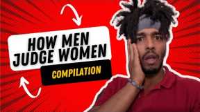 How Men Judge Women - Compilation