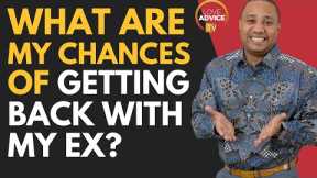 What are YOUR Chances of Getting Back With Your Ex?