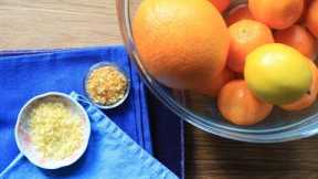 Tastemade Appisode: Citrus Salt (DIY Budget Friendly Gift)