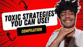 Toxic Strategies You Can Use! - Shorts Compilation