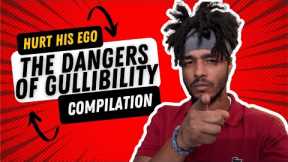Hurt His Ego - Let Your Unavailability Play With His Mind - The Dangers of Gullibility - Shorts