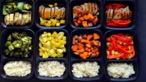 Vegan Meal Prep - 5 Full Days ($20 Budget)