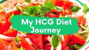 My HCG Diet Journey - Starting Next Week on my Birthday - Keeping Accountable!