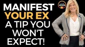 Manifest Your Ex Using THIS Amazing Concept from Abraham Hicks