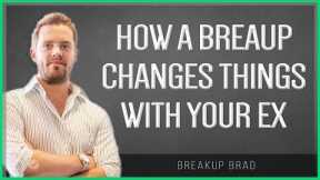 How Breaking Up Changes Your Relationship With Your Ex