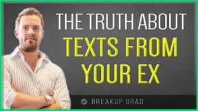 What Your Ex's Texts REALLY Mean…