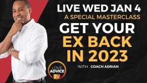7 Questions To Ask Yourself To Get Your Ex Back in 2023!!! (Plus A Special Gift For You!)