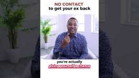 No Contact Works!  #getyourexback #nocontactrule  #getexback #shorts