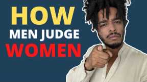 How Men Judge Women