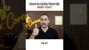 Make Your Ex Miss YOU! #getyourexback #foryou #shorts #loveadvice