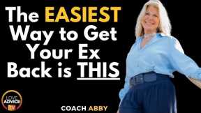 The Secret to Attracting Your Ex Back Into Your Life #lawofattraction