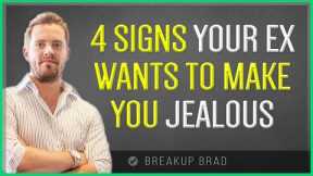 How To Know If Your Ex Wants To Make You Jealous