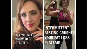 WANNA BE A HIPPO OR A PANTHER? Intermittent Fasting melts the fat, keeps the muscle!