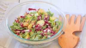 Potato Salad Recipe in Collaboration with Veggietorials