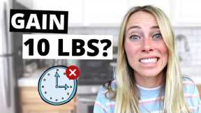 What Happens If You QUIT Intermittent Fasting For One Week?