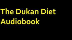 The Dukan Diet Audiobook