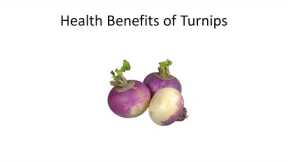 10 AMAZING Health Benefits Of Turnips || Why You Should Eat Turnips? (Health&Lifestyle: Nuturemite)