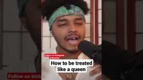 how to behave like a queen to be treated like a queen #dating #love #relationships  #single