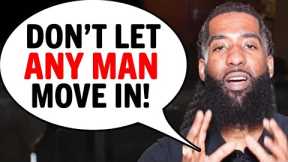 Don't Allow ANY MAN To Move in With You! (7 Reasons Why)