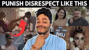 How To Punish a Man For Disrespect - The Complete Manifesto