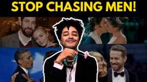 Men Are Wired to Chase and Win Women Over, Stop Chasing Men!! - Mindful Reactions