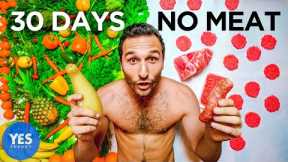 I Went Vegan for 30 Days. Health Results Shocked Me