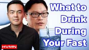 Reduce Hunger Pains During Intermittent Fasting! [WHAT TO DRINK] · Dr. Jason Fung Clip