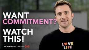 First Principles of Getting Commitment LIVE Training