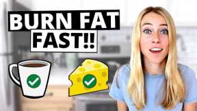 10 Foods You Should Eat To Burn MORE Fat With Intermittent Fasting