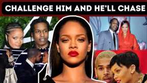 Rhianna & A$AP Rocky - How Being a Challenge Plays With a Man's Emotions