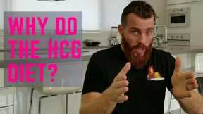 Why do the hcg diet?