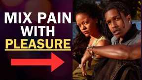 Why Men Fall In Love With You When You Mix Pleasure & Pain -  Robert Greene Book Club