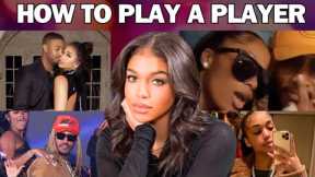 Lori Harvey And Future:  how to play a player