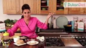 Deliciously Dukan - Gina Keatley, CDN - Attack Phase Recipe