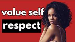 Feminine Women Prioritize Self Respect - The Pillow Talk Hour