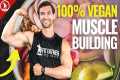How to Build Muscle On A Vegan Diet - 