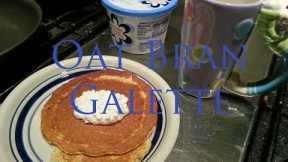 Diet recipe -§- Oat Bran Galette -§-